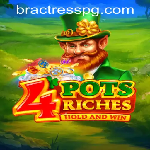 Unlocking the Thrills of 4potsriches: A New Frontier in Online Gaming