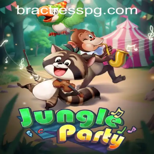 JungleParty: The Thrilling Adventure Game Set to Redefine Entertainment