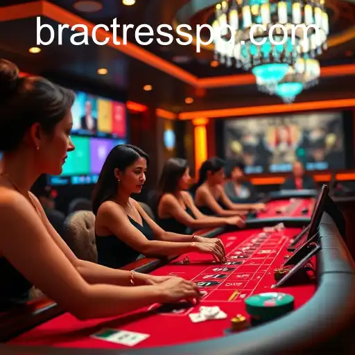 The World of Live Casino and the Role of actresspg PH Login