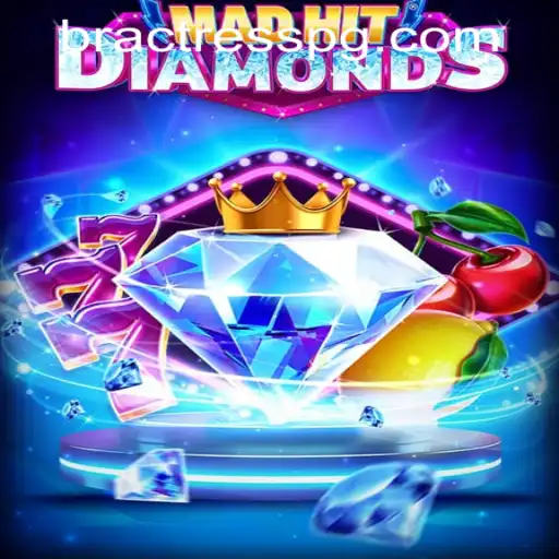 MadHitDiamonds: A Dazzling Adventure in Gaming