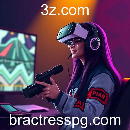 Inovações no Mundo dos Jogos com actresspg